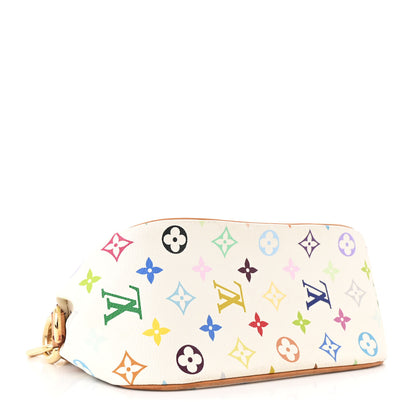 Louis Vuitton Monogram Multicolor Marilyn White 4 of 10
