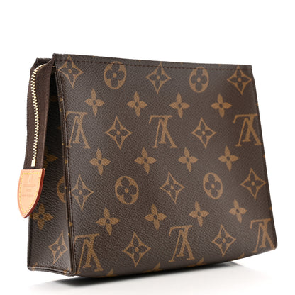 Louis Vuitton Monogram Toiletry Pouch 19 3 of 8