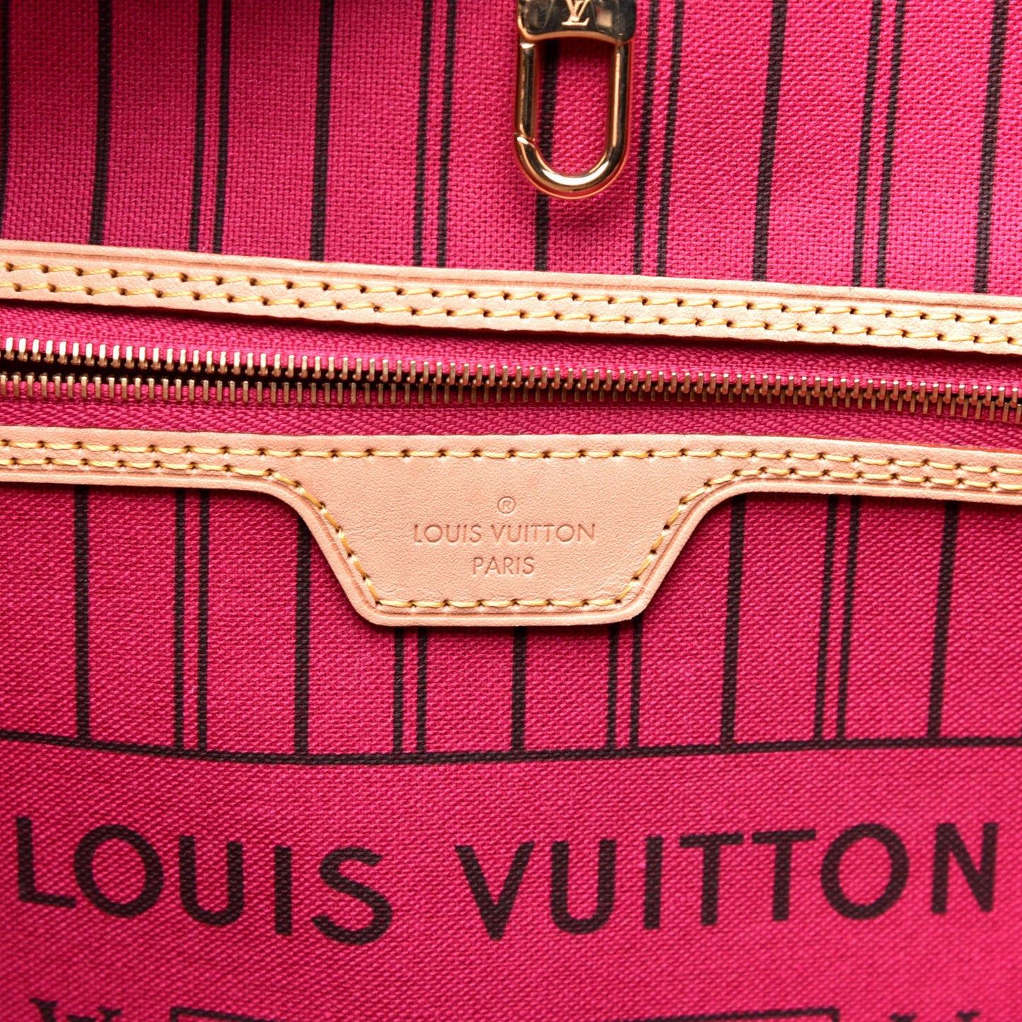 Monogram Neo Neverfull GM Pivoine
