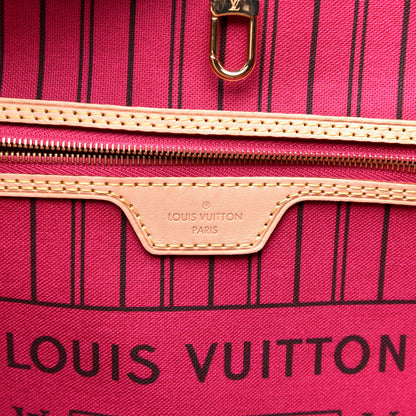 Louis Vuitton Monogram Neo Neverfull GM Pivoine 6 of 11