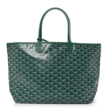 Goyard Goyardine Saint Louis PM Green 1 of 11