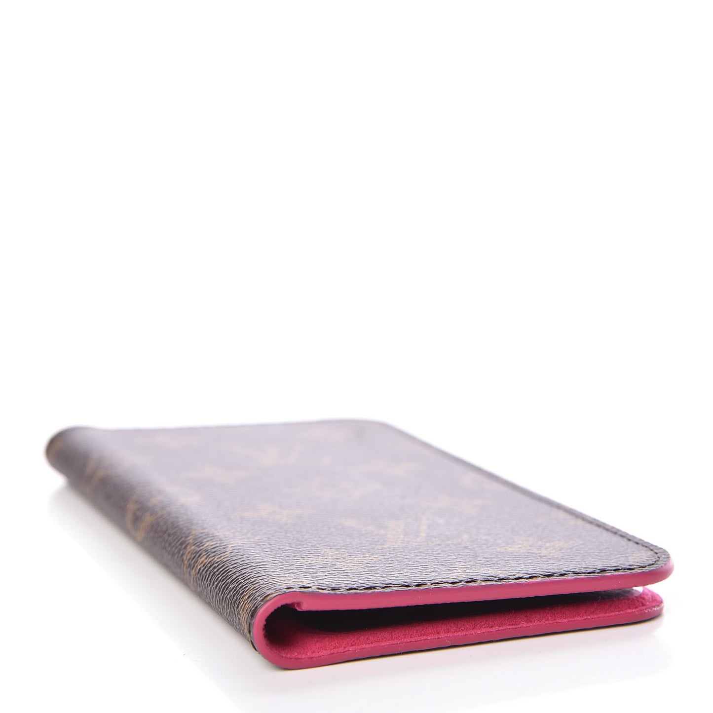 Monogram iPhone 7/8 Plus Folio Case Pink