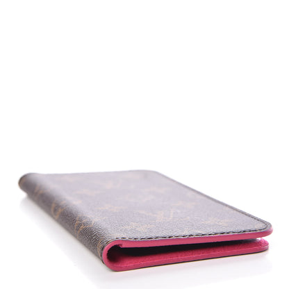 Louis Vuitton Monogram iPhone 7/8 Plus Folio Case Pink 4 of 7
