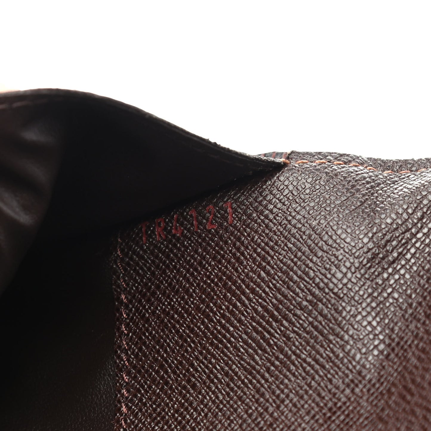 Damier Ebene Long Origami Wallet