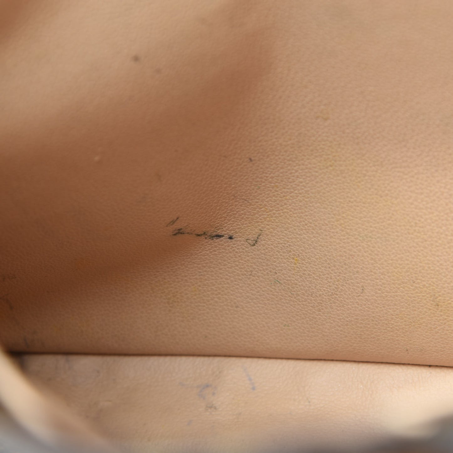 Monogram Sac Plat