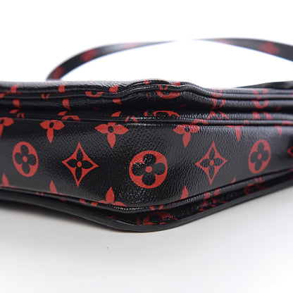 Louis Vuitton Monogram Infrarouge Pochette Metis 7 of 8