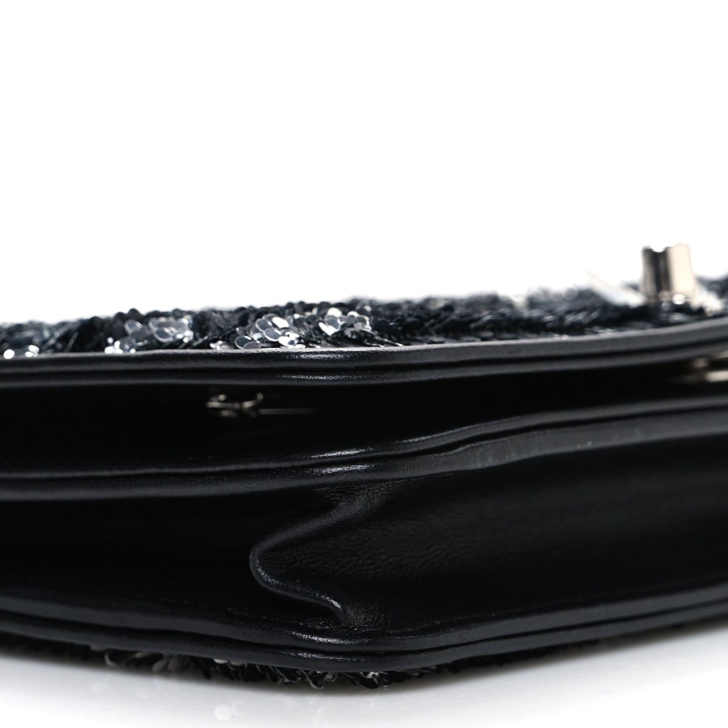 Sequin CC Wallet On Chain WOC Black