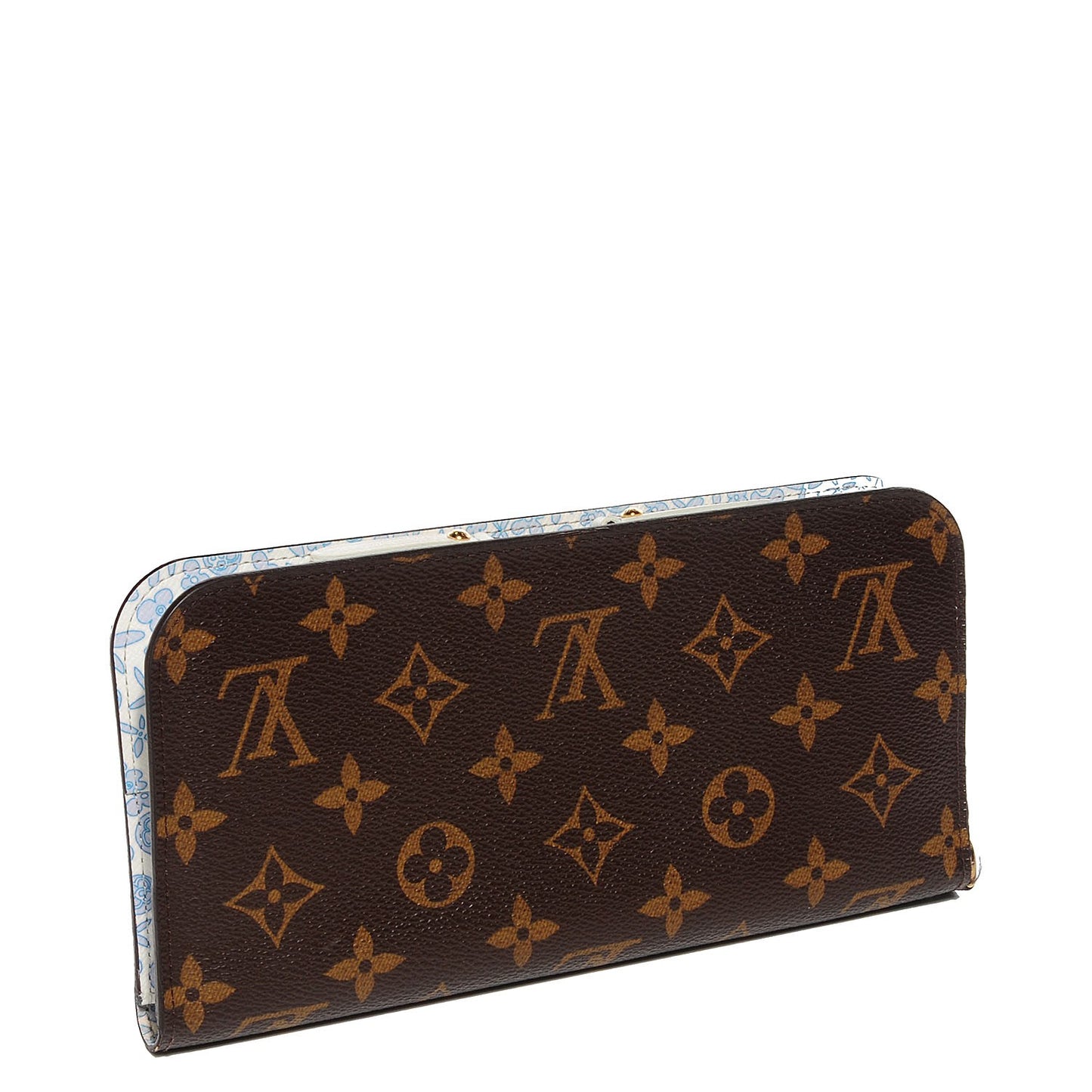 Monogram Fleuri Insolite Wallet