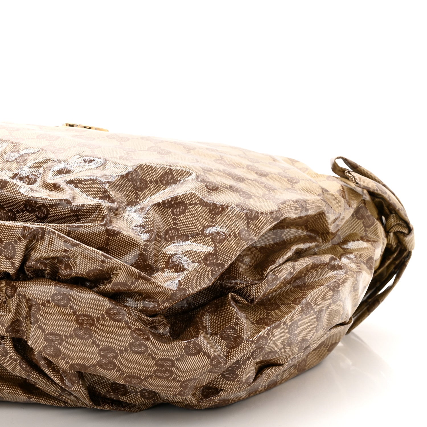 Gucci Crystal Monogram Hysteria Hobo 10 of 10