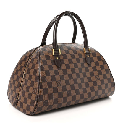 Louis Vuitton Damier Ebene Ribera MM 3 of 11