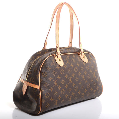Louis Vuitton Monogram Montorgueil GM 3 of 7