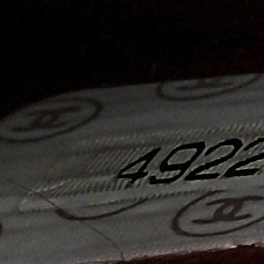 Lambskin Quilted Small Single Flap Black