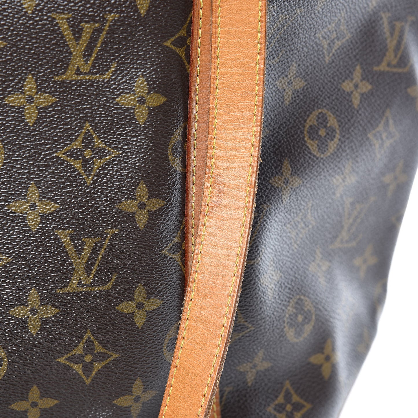 Monogram Sac Shopping Tote