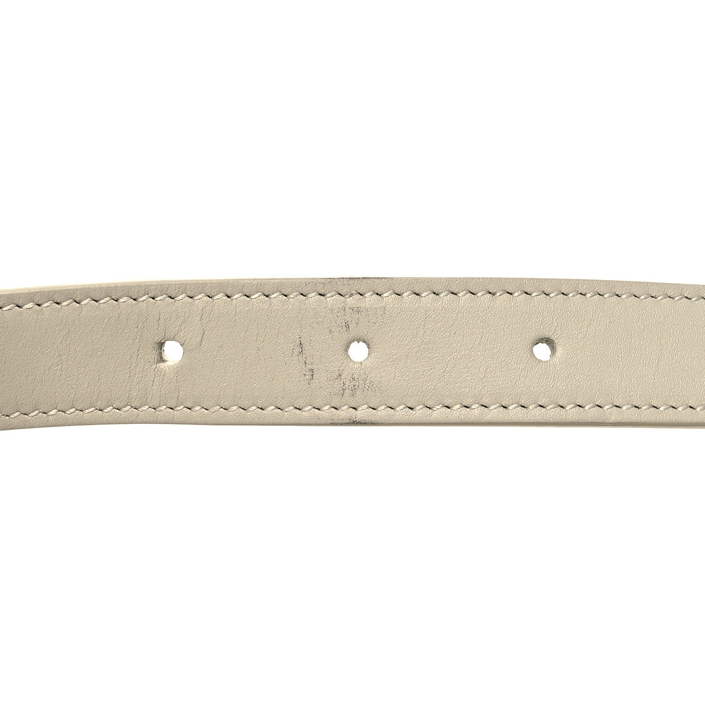 Smooth Calfskin Manhattan Shoulder Bag Crema Soft