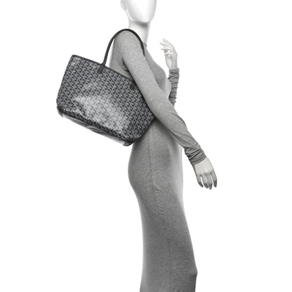 Goyard Goyardine Artois PM Grey 2 of 10