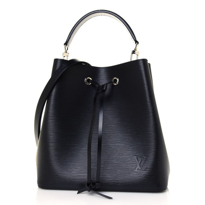 Louis Vuitton Epi Neonoe Black 1 of 12