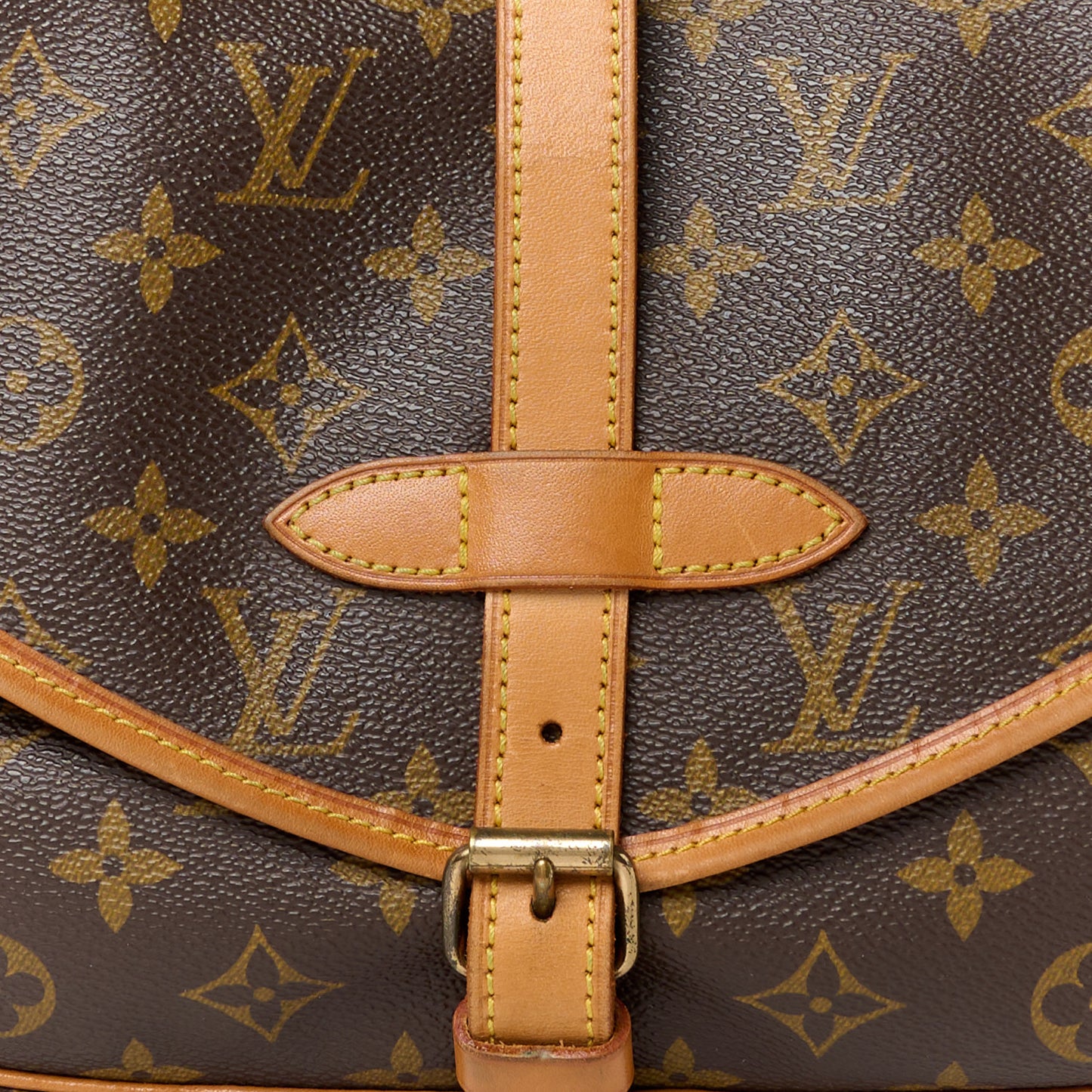 Monogram Saumur 30
