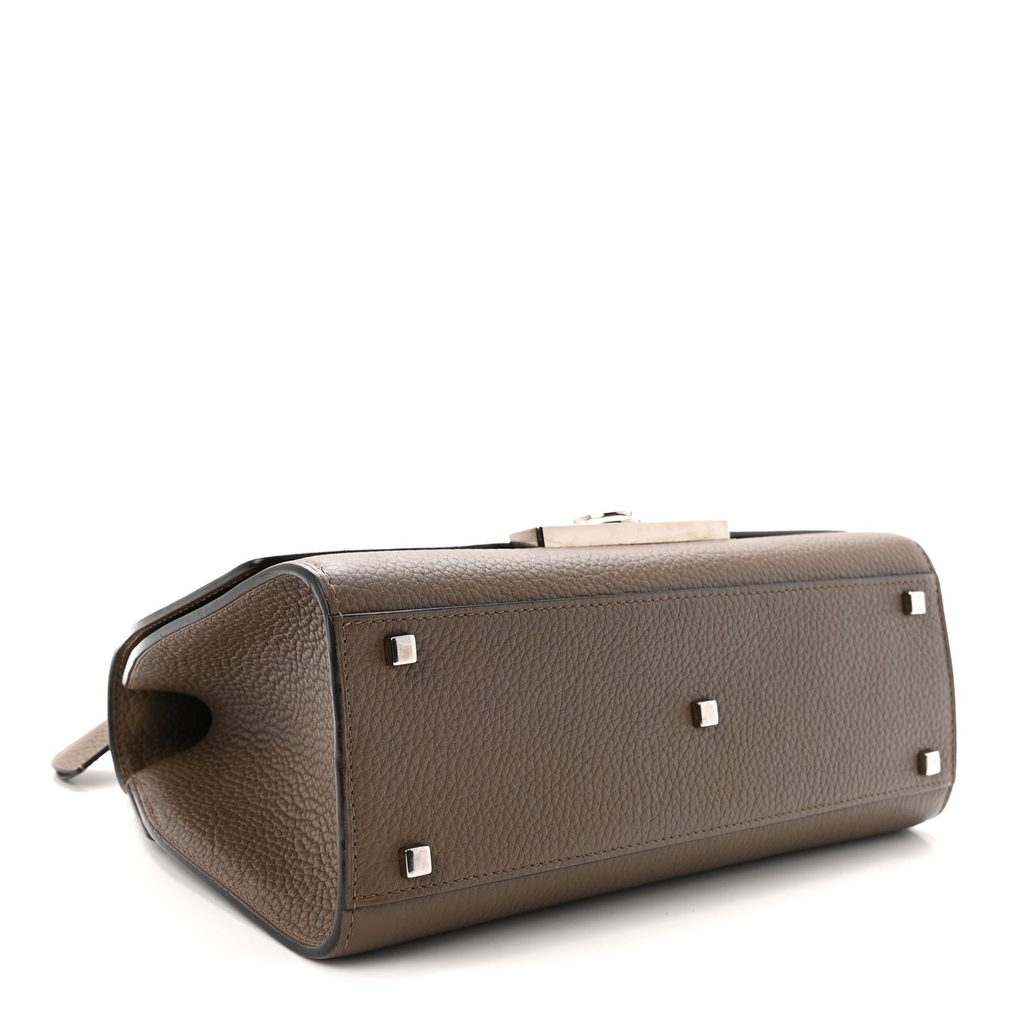 Taurillon Blush Rejane PM Taupe