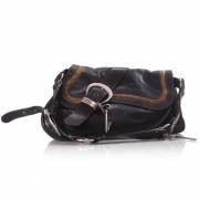 LEATHER Gaucho Saddlebag