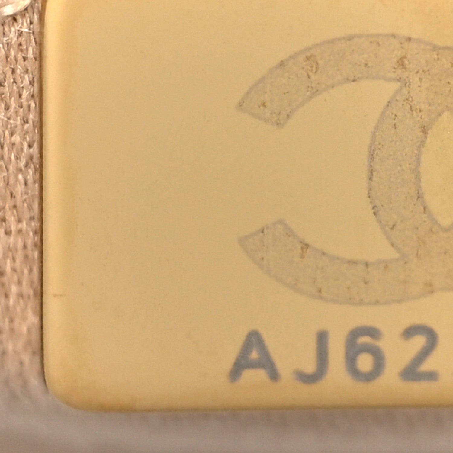 Chanel Shiny Calfskin Quilted Small Chanel 22 Beige 8 of 11