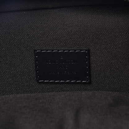 Louis Vuitton Damier Infini Michael Backpack Black 7 of 7