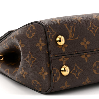 Louis Vuitton Monogram Cluny BB Bordeaux Fuchsia 8 of 9