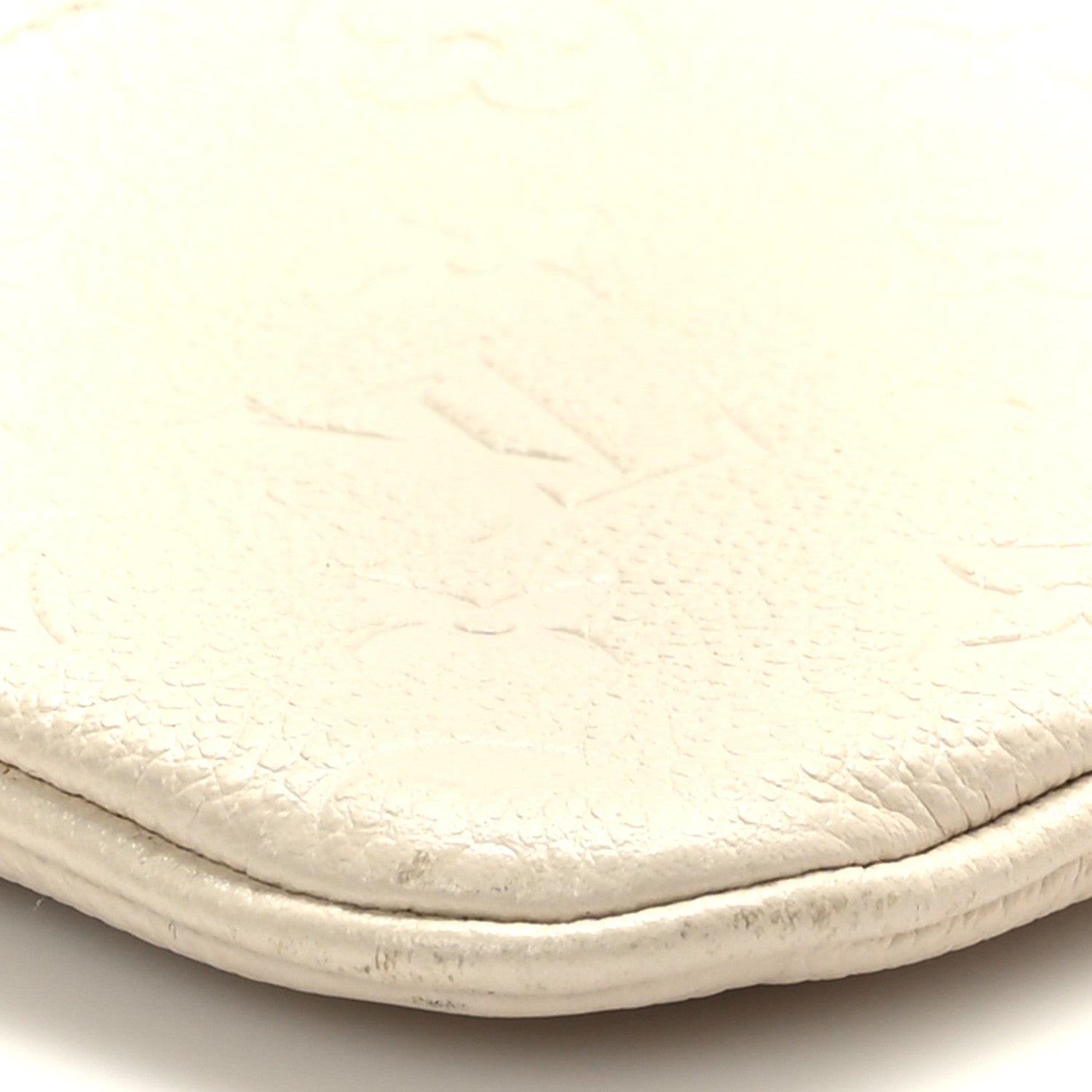 Louis Vuitton Empreinte Citadine GM Pochette Neige 7 of 10