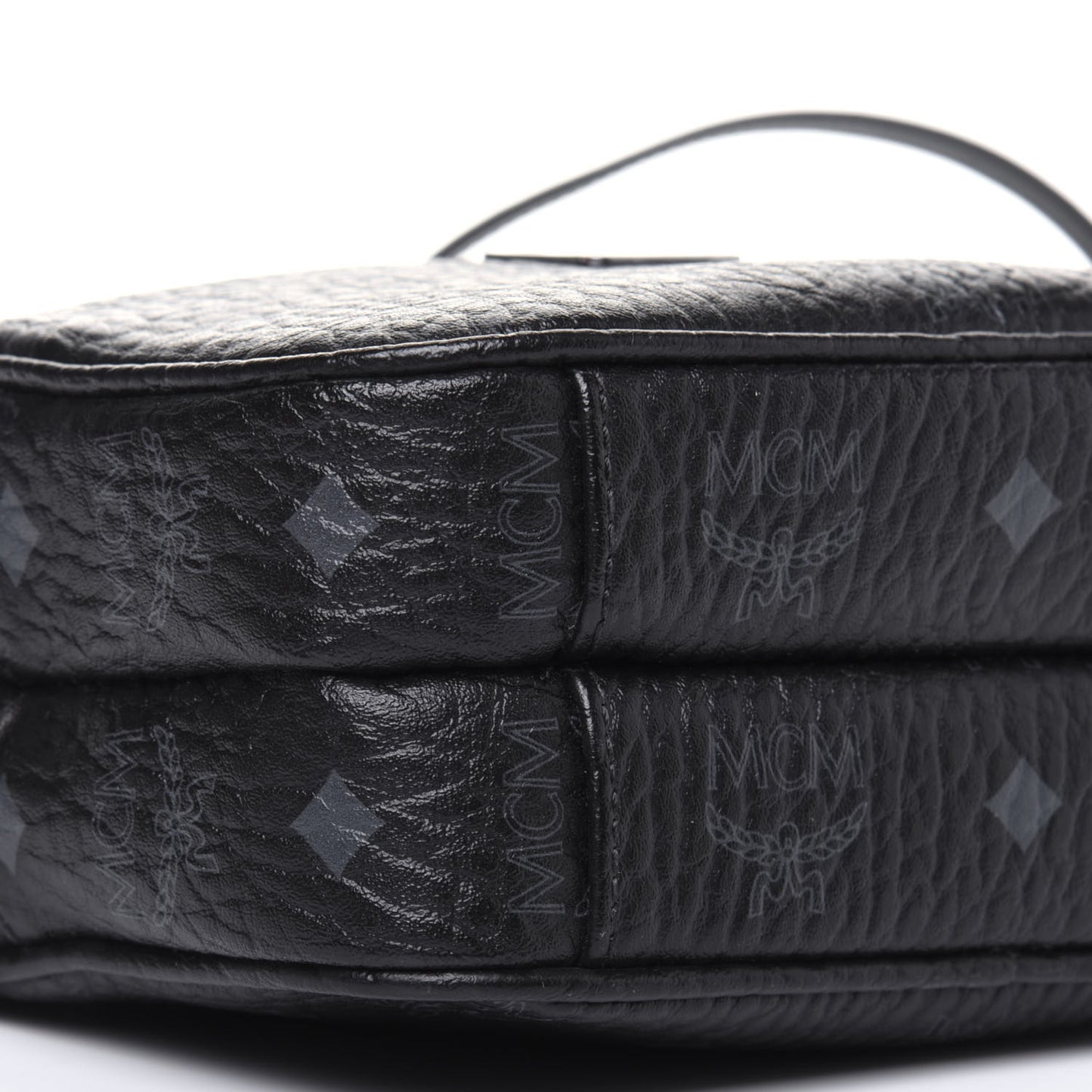 Visetos Camera Crossbody Bag Black