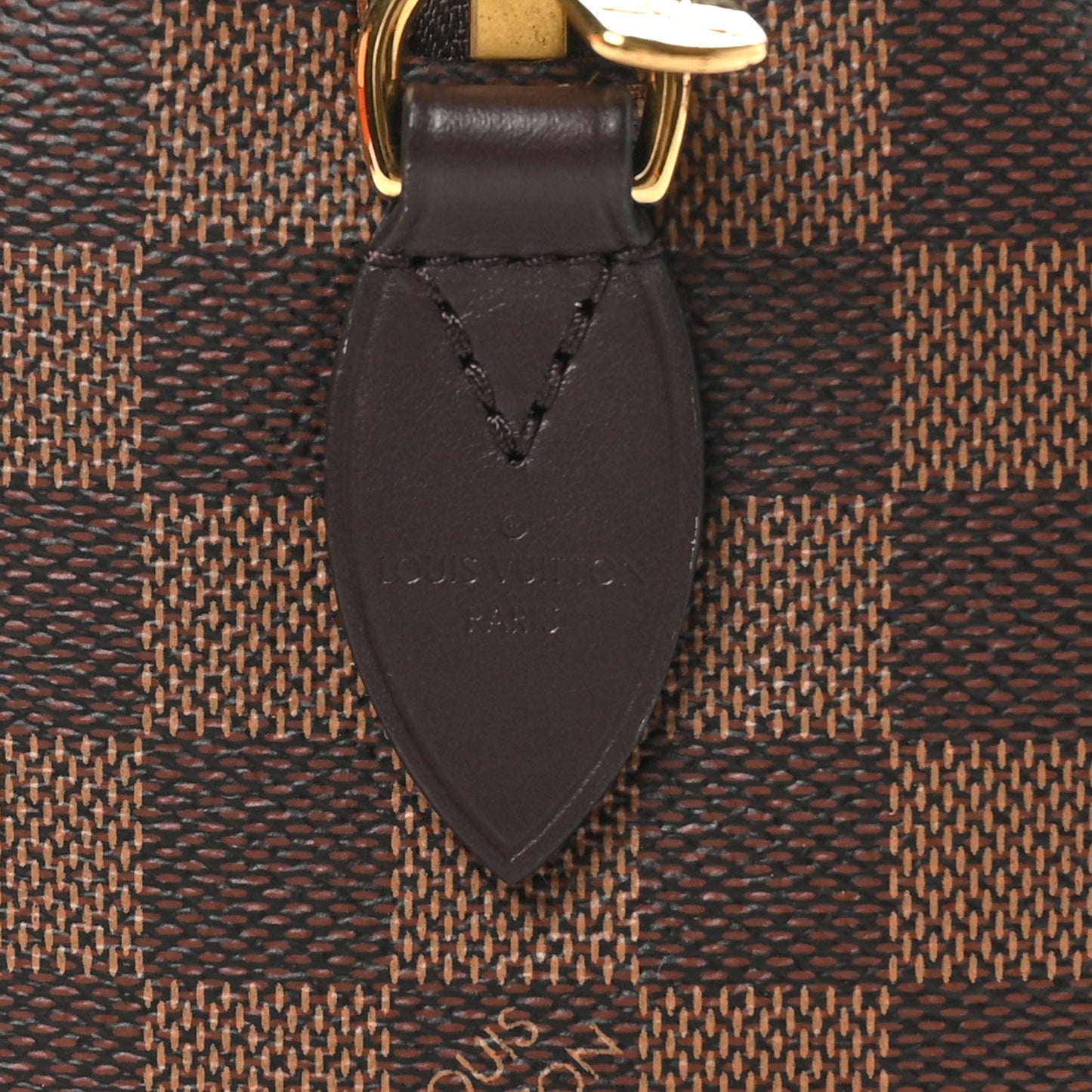 Damier Ebene Speedy Bandouliere 20
