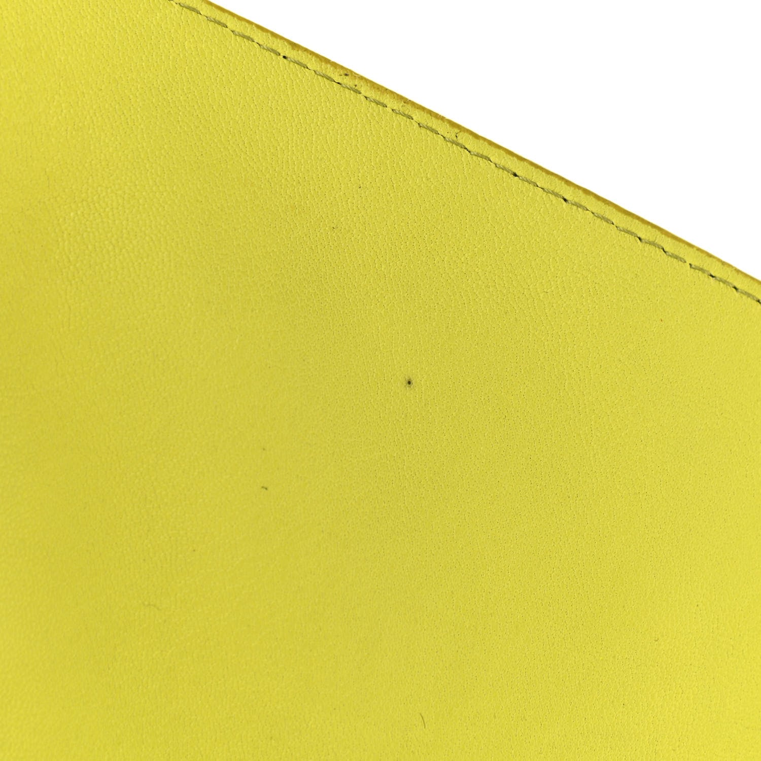 Proenza Schouler Lambskin PS1 Tote Citron 12 of 14