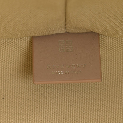 Givenchy Smooth Calfskin Wing Shopper Tote Dune 7 of 10