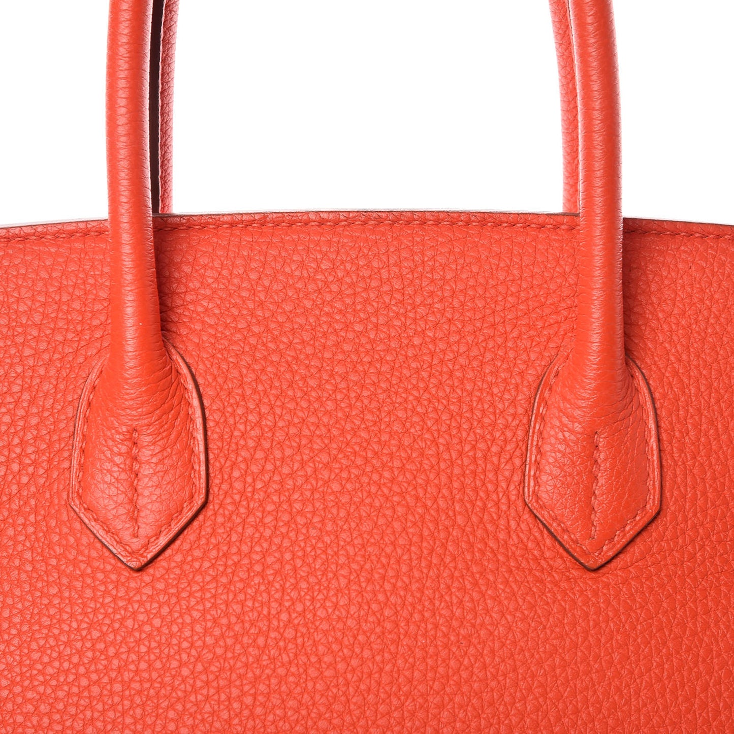 Togo Birkin 30 Capucine