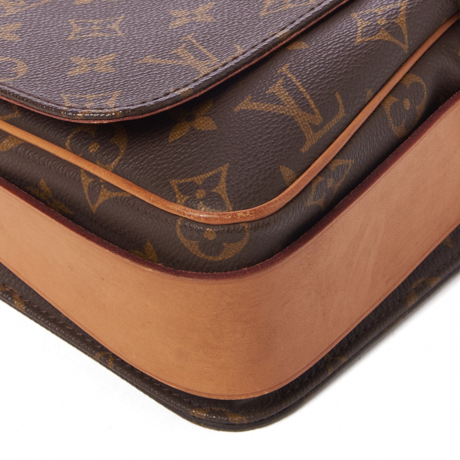 Louis Vuitton Monogram Cartouchiere 26 5 of 9