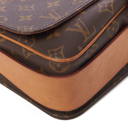 Louis Vuitton Monogram Cartouchiere 26 5 of 9