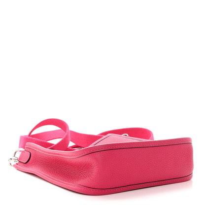 Hermes Taurillon Maurice Evelyne TPM Rose Mexico 4 of 11