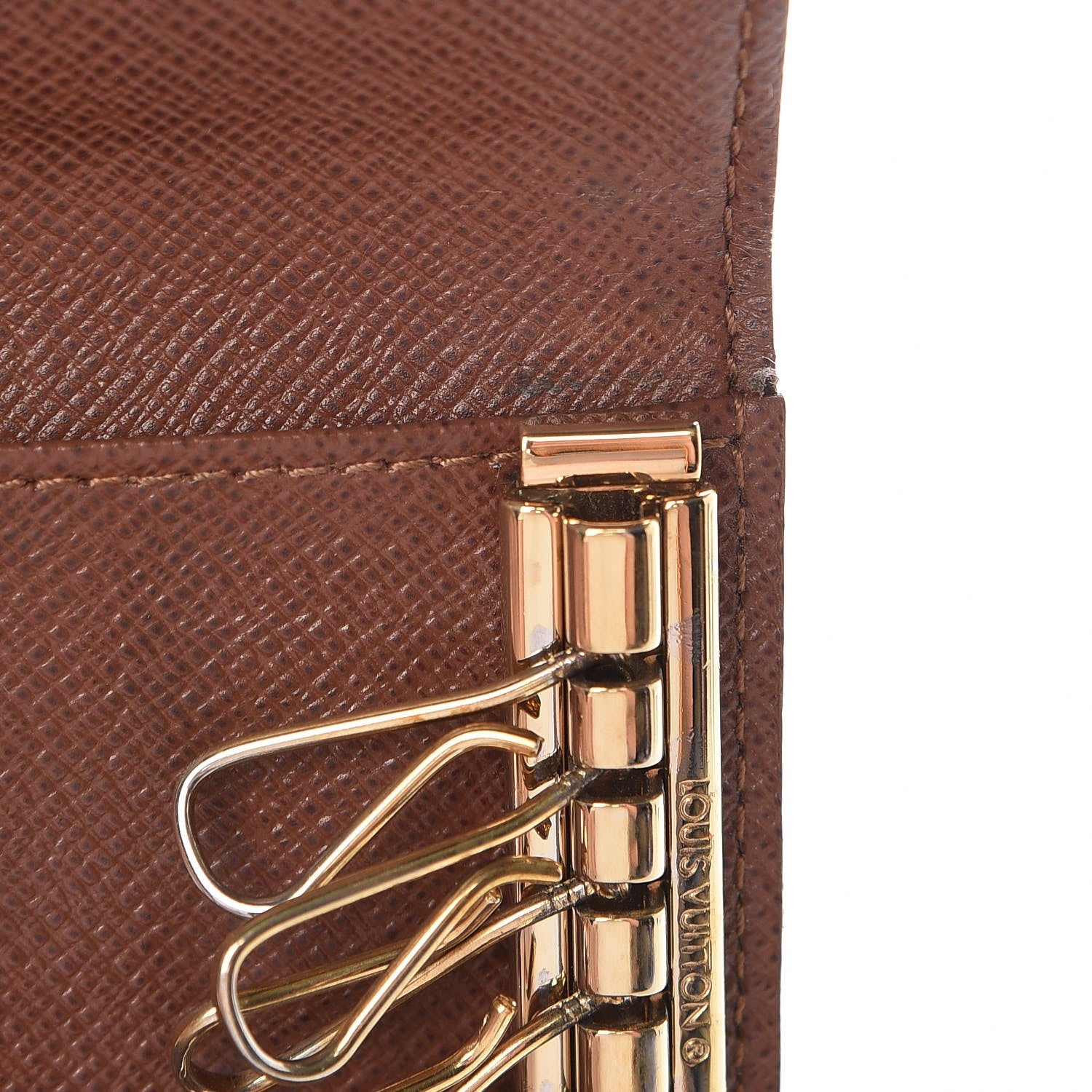 Louis Vuitton Monogram 6 Key Multicles Holder 8 of 8
