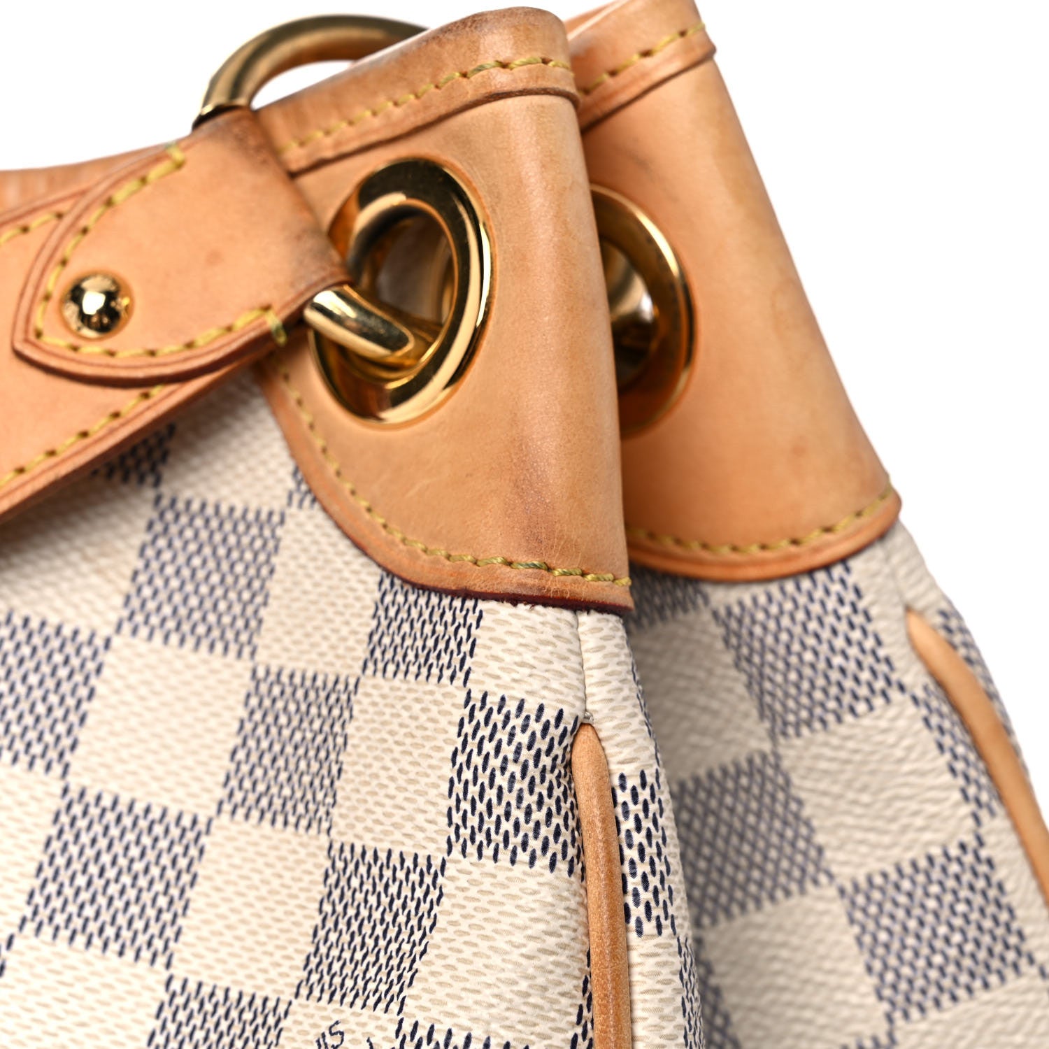 Louis Vuitton Damier Azur Galliera PM 25 of 30