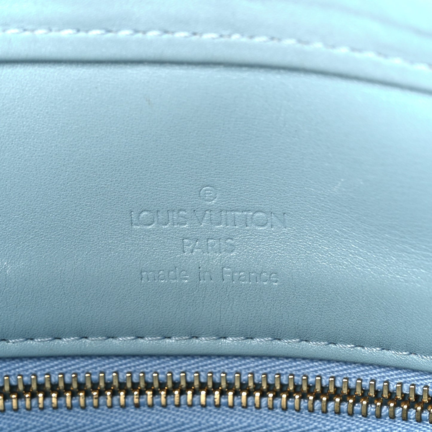 Vernis Houston Baby Blue