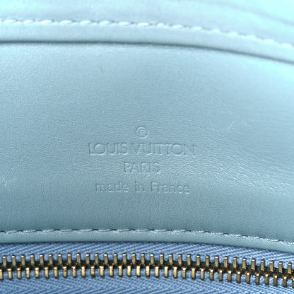 Louis Vuitton Vernis Houston Baby Blue 7 of 13