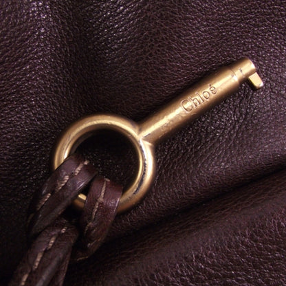 Chloe Leather Paddington Bowler 13 of 18