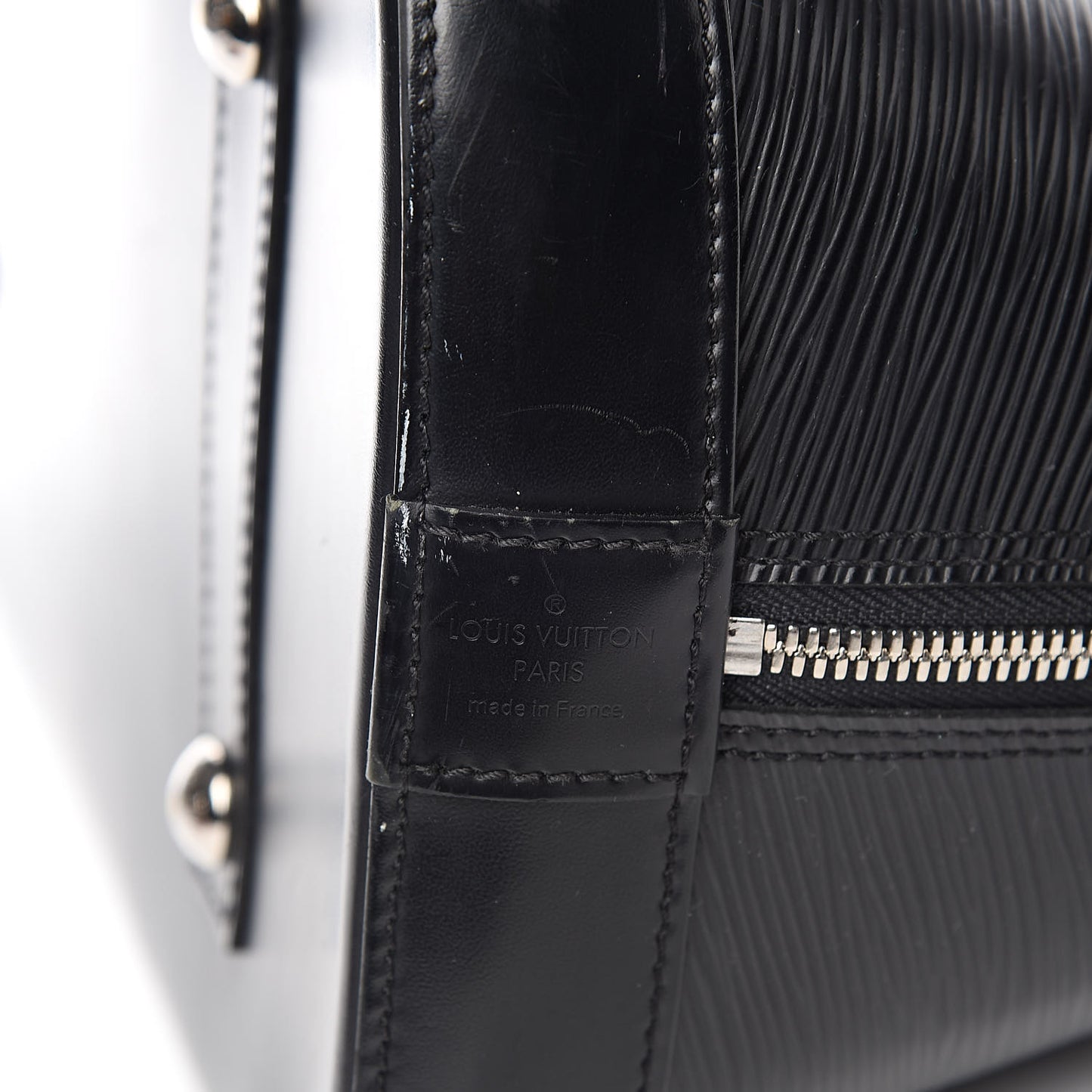 Epi Alma GM Black