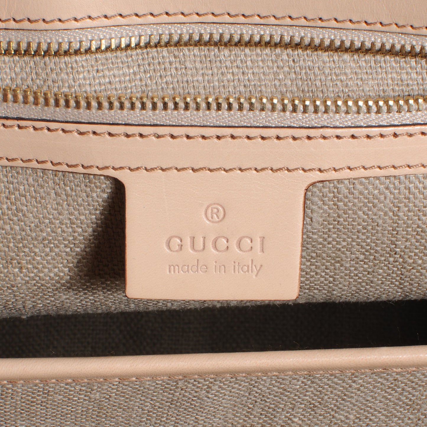 Floral Flora Canvas Bamboo Top Handle Bag