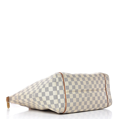Louis Vuitton Damier Azur Totally MM 4 of 28