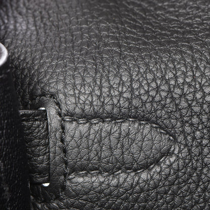 Hermes Togo Kelly Retourne 28 Black 22 of 26
