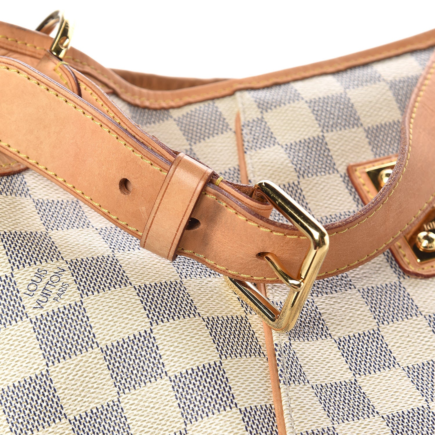 Louis Vuitton Damier Azur Galliera PM 18 of 19