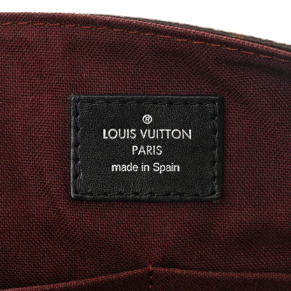 Louis Vuitton Monogram Macassar District MM 6 of 9
