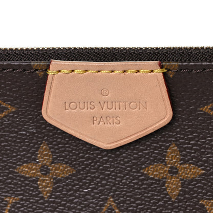 Louis Vuitton Monogram Multi Pochette Accessories Mini Pochette 7 of 10
