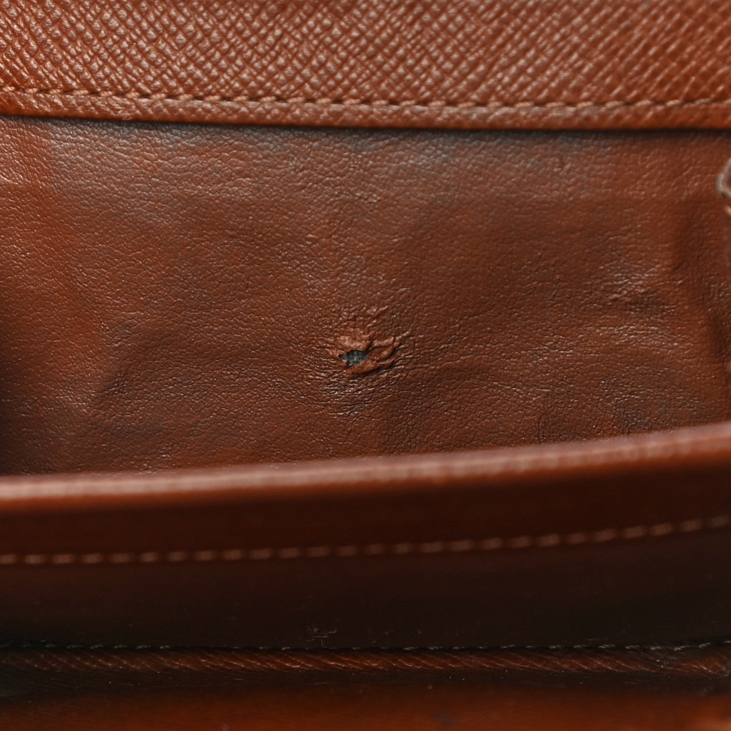 Louis Vuitton Monogram Porte-Monnaie Coin Purse 16 of 17