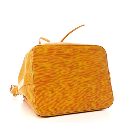 Louis Vuitton Epi Petit Noe Tassil 4 of 10