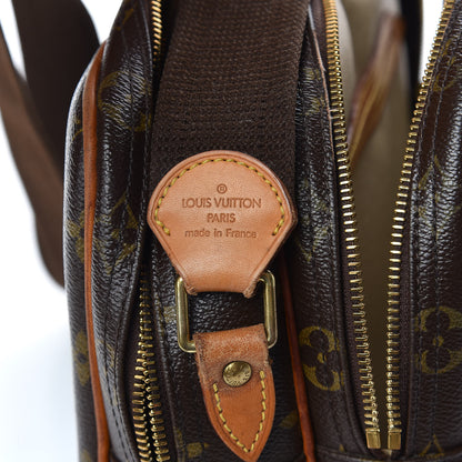 Louis Vuitton Monogram Reporter PM 10 of 11
